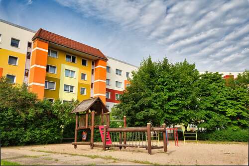 Foto - Wohnung zum Mieten in Schönebeck 328,00 € 55 m²