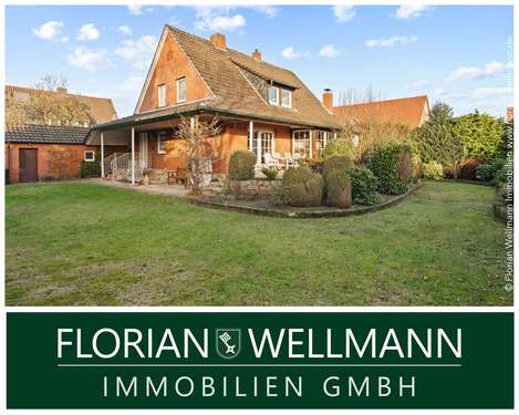 Foto - Haus zum Kaufen in Hopsten 370.000,00 € 152.39 m²