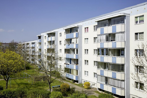 Foto - Wohnung zum Mieten in Wernigerode 380,44 € 58.53 m²