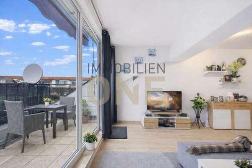 Foto - Wohnung zum Kaufen in Schierling 170.000,00 € 52.45 m²