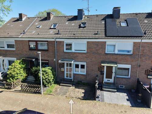 Foto - Haus zum Kaufen in Nordhorn 119.000,00 € 62.84 m²