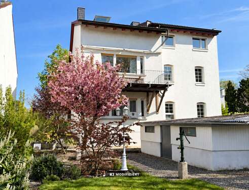 Foto - Haus zum Kaufen in Frankfurt am Main 795.000,00 € 226 m²