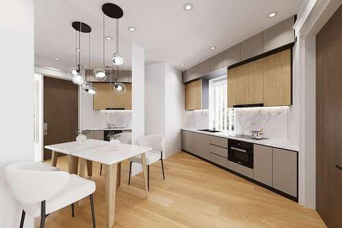 Foto - Wohnung zum Kaufen in Witzighausen 279.000,00 € 51.82 m²