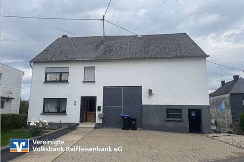 Foto - Haus zum Kaufen in Morbach-Gonzerath 115.000,00 € 90 m²