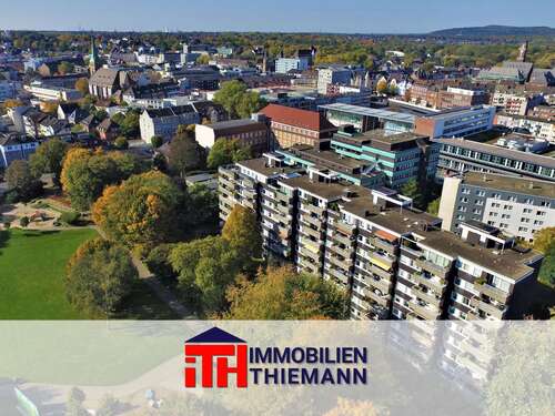 Foto - Wohnung zum Kaufen in Bottrop Stadtmitte 132.500,00 € 101 m²