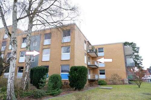 Foto - Wohnung zum Kaufen in Geesthacht 159.000,00 € 83 m²