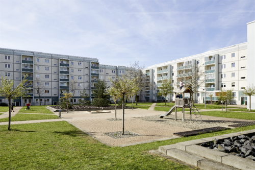 Foto - Wohnung zum Mieten in Wernigerode 368,12 € 66.93 m²