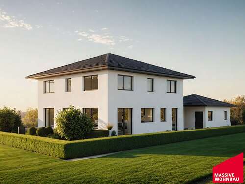 Foto - Haus zum Kaufen in Wiesbaden-Biebrich 1.343.954,00 € 193 m²