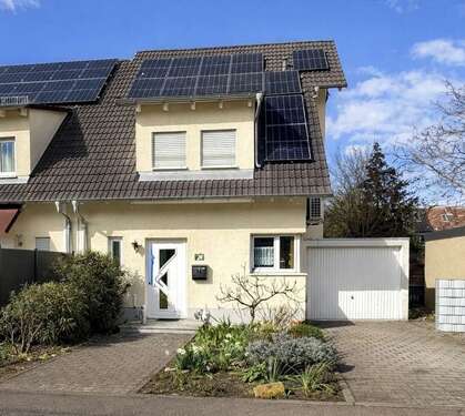 Foto - Haus zum Kaufen in Mannheim 639.000,00 € 144.93 m²