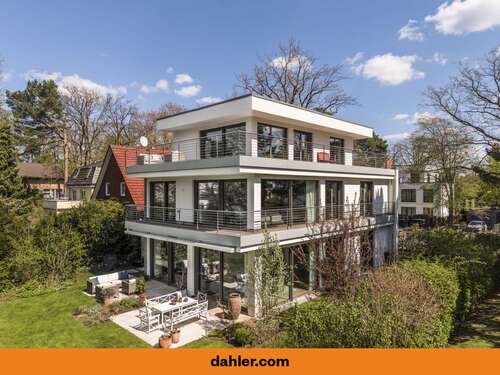 Foto - Haus zum Kaufen in Kleinmachnow 2.290.000,00 € 325 m²