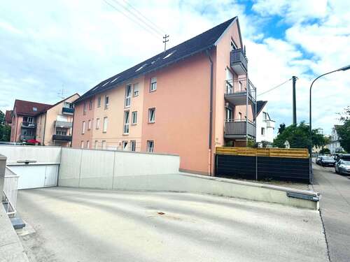 Foto - Wohnung zum Kaufen in Augsburg 135.000,00 € 32.13 m²