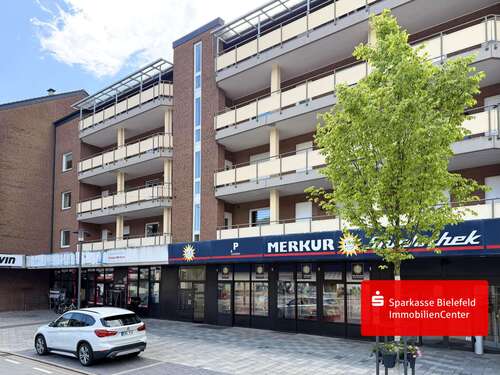 Foto - Wohnung zum Kaufen in Bielefeld 185.000,00 € 77 m²