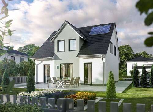 Foto - Haus zum Kaufen in Biesenthal b Bernau b Berlin 458.228,00 € 115 m²