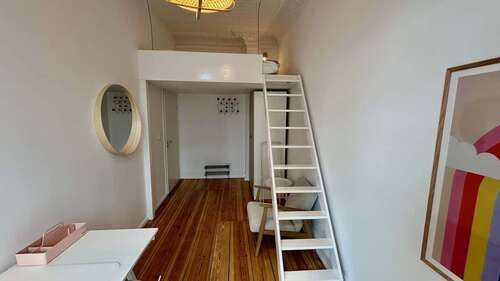 Foto - WG-Zimmer in Hamburg 1.245,00 € 13 m²