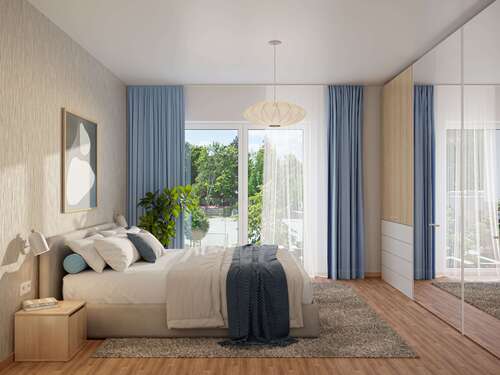 Foto - Wohnung zum Kaufen in Dresden 353.968,00 € 64.7 m²