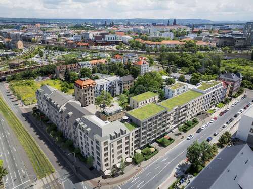 Foto - Wohnung zum Kaufen in Dresden 324.312,00 € 74.7 m²