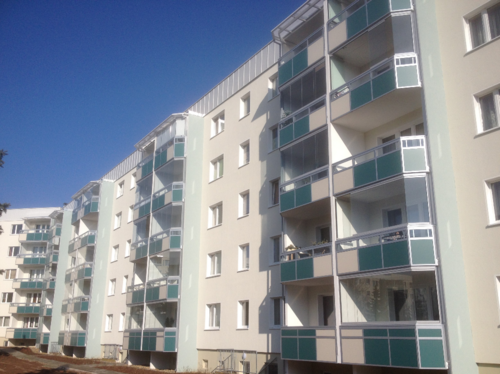 Foto - Wohnung zum Mieten in Wernigerode 185,01 € 25.66 m²