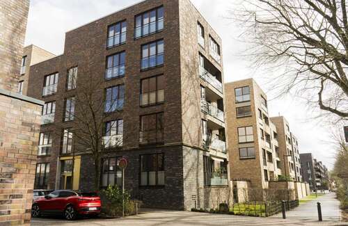 Foto - Wohnung zum Kaufen in Hamburg-Winterhude 890.000,00 € 102.5 m²