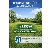 Grundstück zu verkaufen in München 2.598.000,00 € 1153 m²