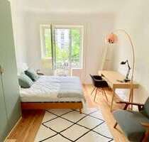 WG-Zimmer in Hamburg 1.145,00 € 14 m²