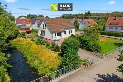 Foto - Haus zum Kaufen in Warthausen 399.000,00 € 119 m²