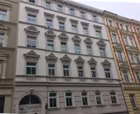 Foto - Wohnung zum Mieten in Halle 430,00 € 48 m²
