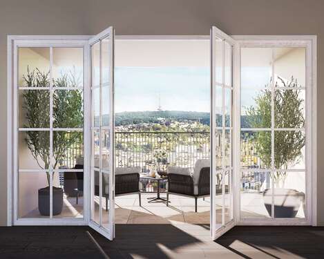 Foto - Wohnung zum Kaufen in Stuttgart 1.800.000,00 € 115 m²