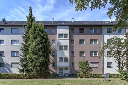 Foto - Wohnung zum Mieten in Gladbeck 419,00 € 51.41 m²