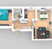 Wohnung zum Mieten in Schönebeck 289,00 € 48 m²