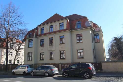 Foto - Wohnung zum Mieten in Dresden 620,00 € 62 m²