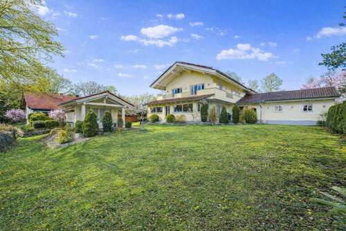 Foto - Haus zum Kaufen in Oberhaching 3.490.000,00 € 337.94 m²