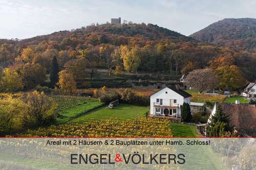 Foto - Haus zum Kaufen in Neustadt an der Weinstraße 885.000,00 € 321 m²