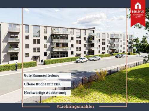 Foto - Wohnung zum Mieten in Köln 1.950,00 € 94.05 m²
