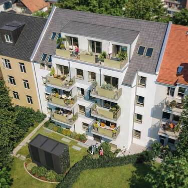 Foto - Wohnung zum Kaufen in Dresden 595.000,00 € 95.9 m²