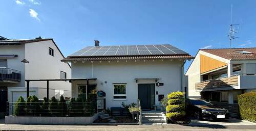 Foto - Haus zum Mieten in Heilbronn 2.500,00 € 190 m²