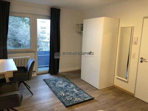 Foto - Wohnung zum Mieten in Mannheim 420,00 € 25 m²