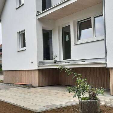 Foto - Haus zum Mieten in Rot an der Rot 1.400,00 € 110 m²
