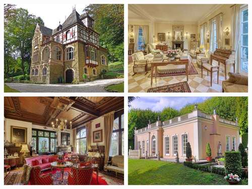 Foto - Haus zum Kaufen in Hennef-Bröl 1.900.000,00 € 489 m²