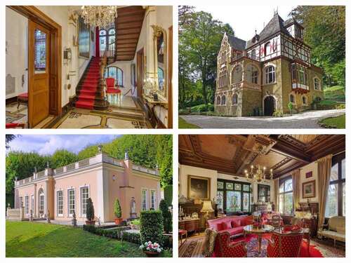 Foto - Haus zum Kaufen in Hennef-Bröl 1.900.000,00 € 500 m²