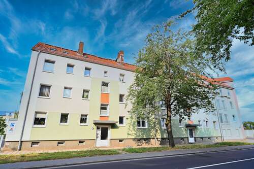 Foto - Wohnung zum Mieten in Schönebeck 159,00 € 23 m²