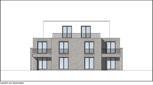 Foto - Wohnung zum Mieten in Oldenburg 1.218,00 € 84 m²