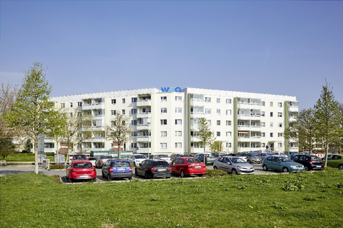 Foto - Wohnung zum Mieten in Wernigerode 185,01 € 25.66 m²