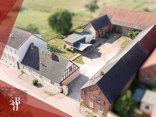Foto - Haus zum Kaufen in Möser OT Körbelitz 512.000,00 € 445 m²