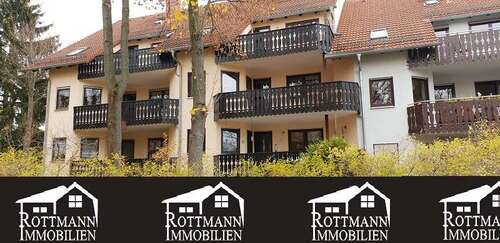Foto - Wohnung zum Mieten in Hof 550,00 € 74 m²