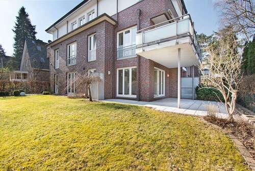 Foto - Wohnung zum Kaufen in Hamburg 675.000,00 € 88.91 m²