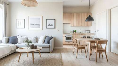 Foto - Wohnung zum Kaufen in Köln 411.000,00 € 60.01 m²