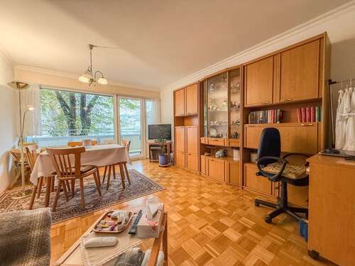 Foto - Wohnung zum Kaufen in München 230.000,00 € 39.71 m²