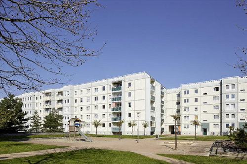 Foto - Wohnung zum Mieten in Wernigerode 268,45 € 43.23 m²