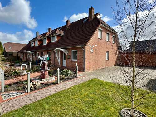 Foto - Haus zum Kaufen in Wiesmoor 242.000,00 € 95.66 m²