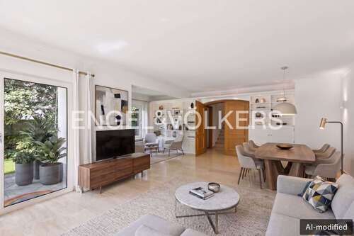 Foto - Haus zum Mieten in Kronberg im Taunus 3.850,00 € 240 m²